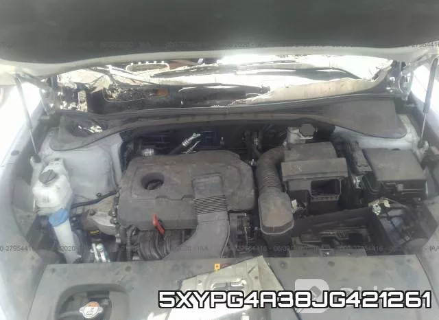5XYPG4A38JG421261 фото 2