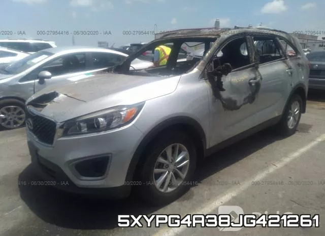 5XYPG4A38JG421261 фото 3