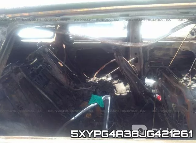 5XYPG4A38JG421261 фото 9
