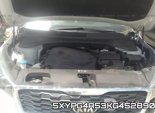 5XYPG4A53KG452890 фото 2