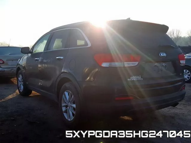 5XYPGDA35HG247045 фото 4