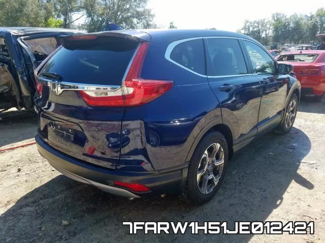 7FARW1H51JE012421 фото 5