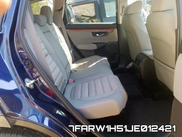 7FARW1H51JE012421 фото 7