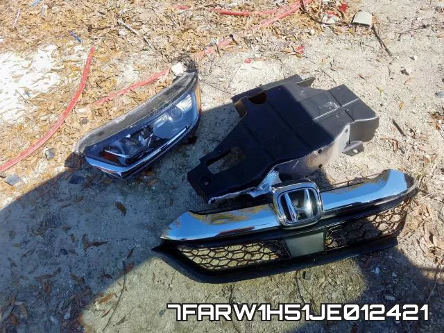 7FARW1H51JE012421 фото 10