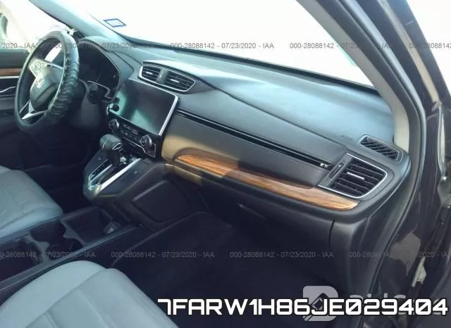 7FARW1H86JE029404 фото 6
