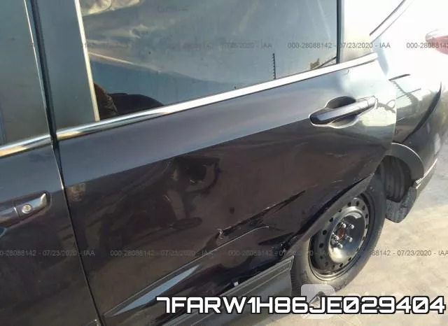 7FARW1H86JE029404 фото 7
