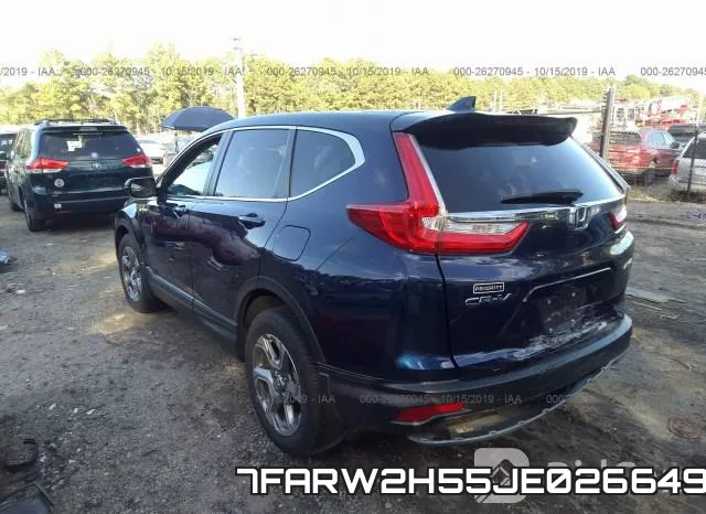7FARW2H55JE026649 фото 4