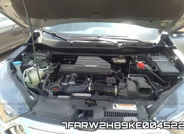 7FARW2H89KE004522 фото 2