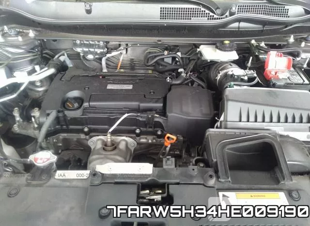 7FARW5H34HE009190 фото 2