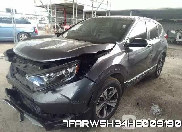 7FARW5H34HE009190 фото 3
