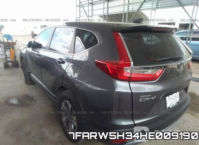7FARW5H34HE009190 фото 4