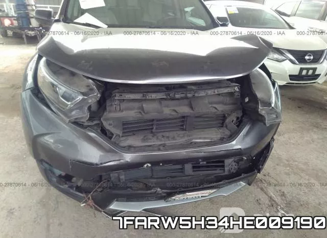 7FARW5H34HE009190 фото 6