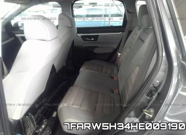 7FARW5H34HE009190 фото 8