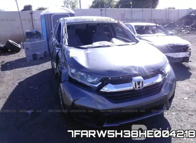 7FARW5H38HE004218 фото 7