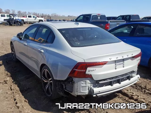 7JRA22TM8KG01236 фото 4