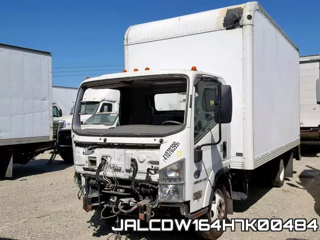 JALCDW164H7K00484 фото 3