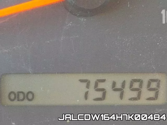 JALCDW164H7K00484 фото 9