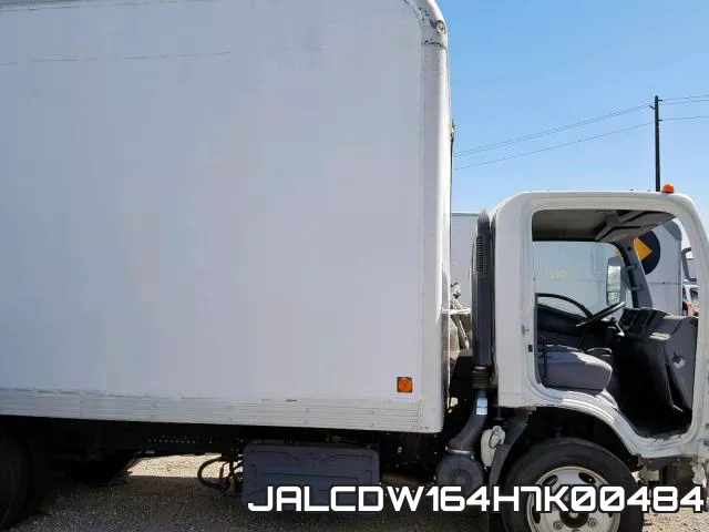 JALCDW164H7K00484 фото 10