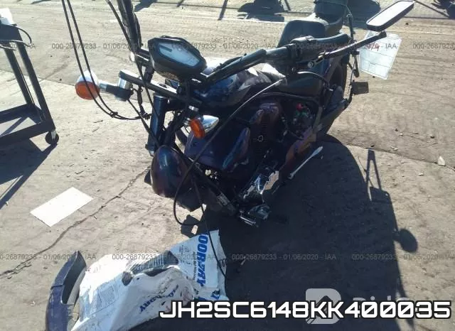 JH2SC6148KK400035 фото 3