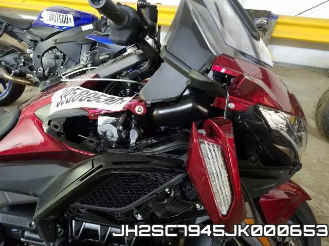 JH2SC7945JK000653 фото 2