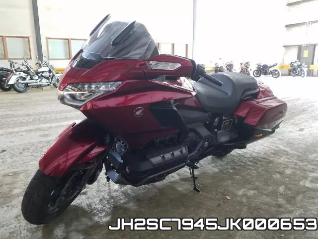 JH2SC7945JK000653 фото 3