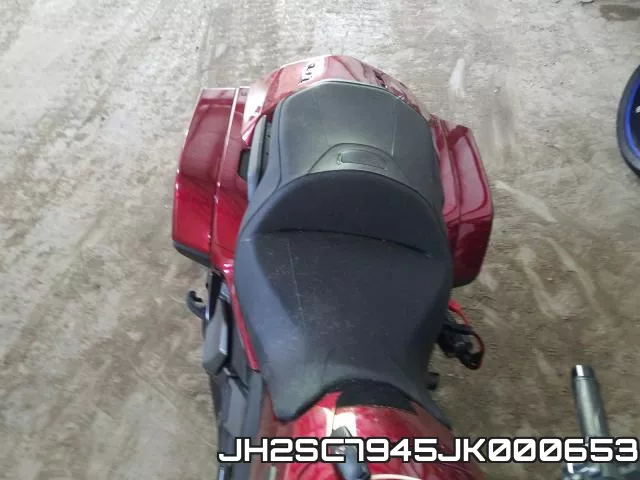 JH2SC7945JK000653 фото 7
