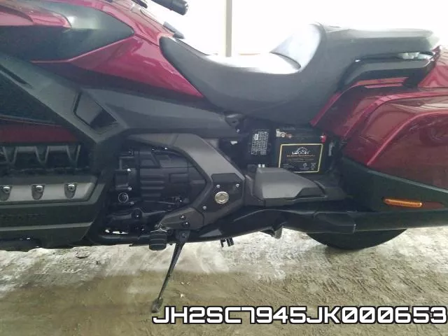JH2SC7945JK000653 фото 8