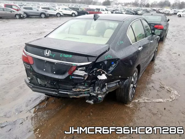JHMCR6F36HC017286 фото 5