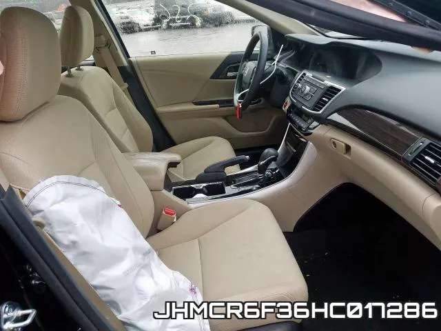 JHMCR6F36HC017286 фото 6