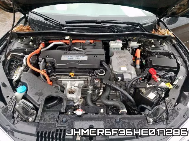 JHMCR6F36HC017286 фото 8