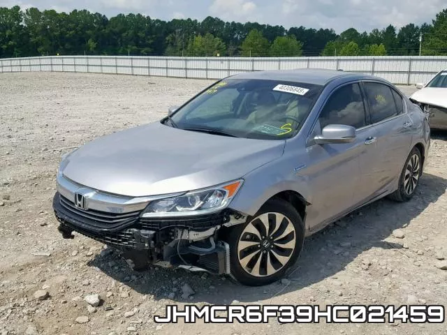JHMCR6F39HC021459 фото 3