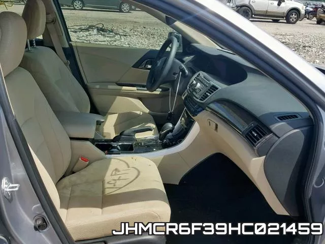 JHMCR6F39HC021459 фото 6