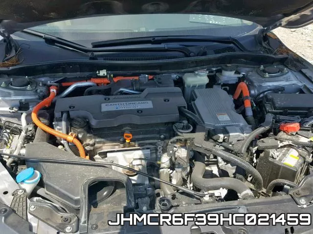 JHMCR6F39HC021459 фото 8