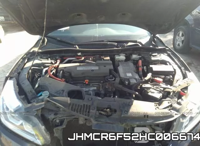 JHMCR6F52HC006674 фото 2