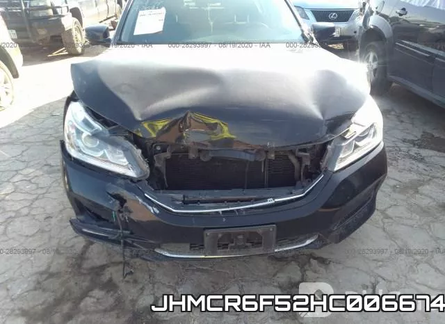 JHMCR6F52HC006674 фото 7