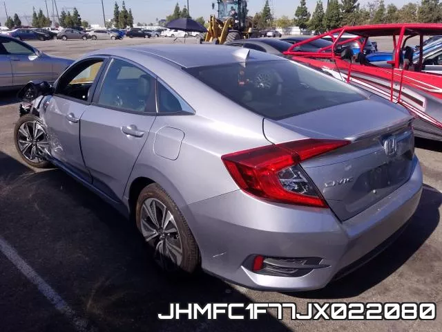 JHMFC1F77JX022080 фото 4