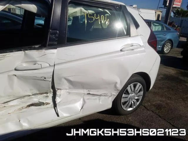 JHMGK5H53HS021123 фото 2