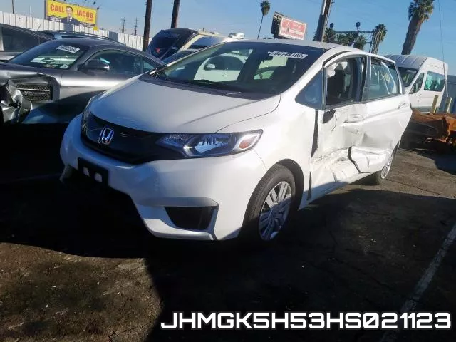 JHMGK5H53HS021123 фото 3