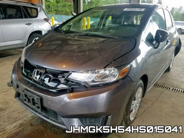 JHMGK5H54HS015041 фото 3