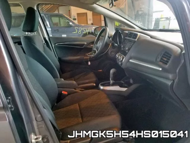 JHMGK5H54HS015041 фото 6