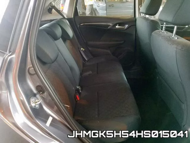 JHMGK5H54HS015041 фото 7