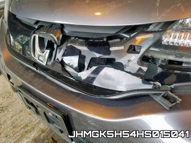 JHMGK5H54HS015041 фото 10