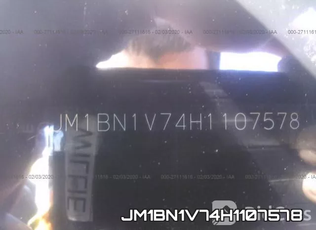 JM1BN1V74H1107578 фото 10