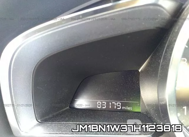 JM1BN1W37H1123818 фото 8