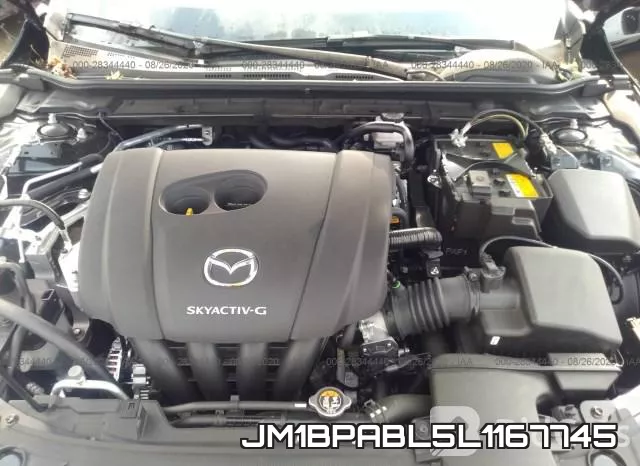 JM1BPABL5L1167745 фото 2