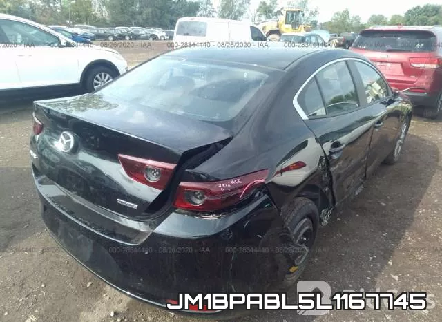 JM1BPABL5L1167745 фото 5