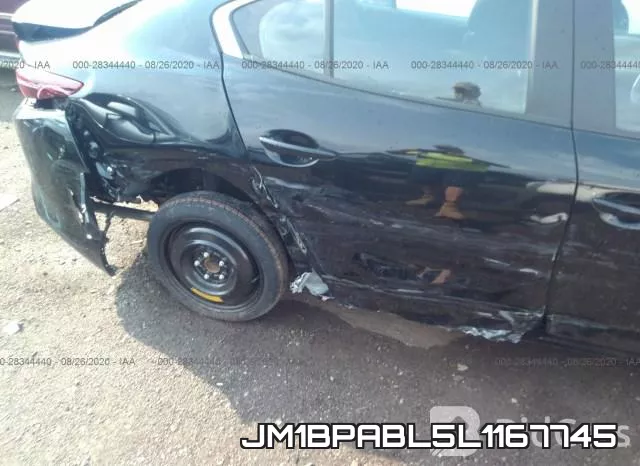 JM1BPABL5L1167745 фото 7