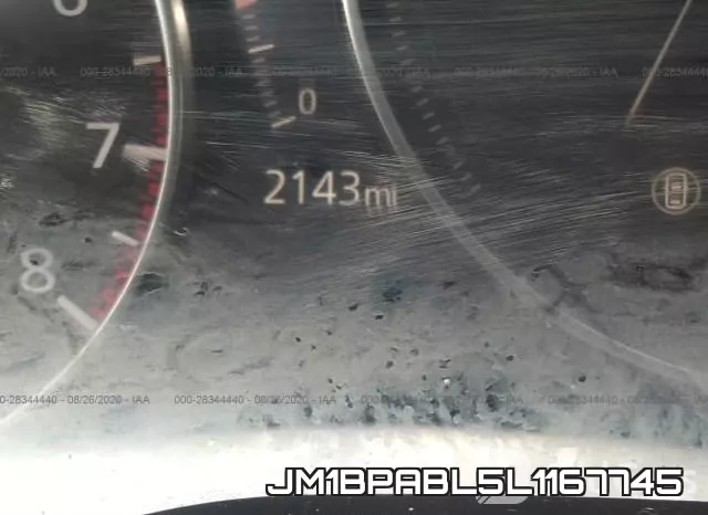 JM1BPABL5L1167745 фото 8