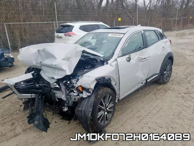 JM1DKFD72H0164089 фото 3