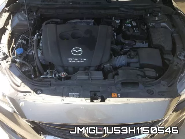 JM1GL1U53H1150546 фото 8